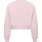 CLIQUE Miami Cropped Sweatshirt Damen 215 - candy pink XS