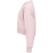 CLIQUE Miami Cropped Sweatshirt Damen 215 - candy pink XS