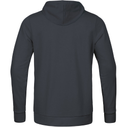 JAKO Base Kapuzenjacke anthrazit 3XL