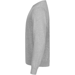 CLIQUE Miami Roundneck Sweatshirt 92 - ash L