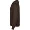 CLIQUE Miami Roundneck Sweatshirt 825 - dark mocca XS
