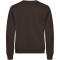 CLIQUE Miami Roundneck Sweatshirt 825 - dark mocca L