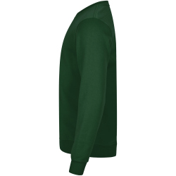 CLIQUE Miami Roundneck Sweatshirt 68 - bottle green L