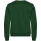 CLIQUE Miami Roundneck Sweatshirt 68 - bottle green L