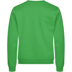 CLIQUE Miami Roundneck Sweatshirt 605 - apple green XS