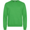 CLIQUE Miami Roundneck Sweatshirt 605 - apple green XS