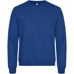 CLIQUE Miami Roundneck Sweatshirt 56 - deep blue XS