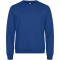 CLIQUE Miami Roundneck Sweatshirt 56 - deep blue XS