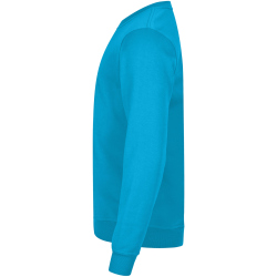 CLIQUE Miami Roundneck Sweatshirt 54 - turquoise XS