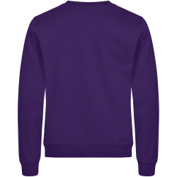 CLIQUE Miami Roundneck Sweatshirt 44 - bright lilac L