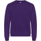 CLIQUE Miami Roundneck Sweatshirt 44 - bright lilac L