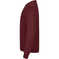 CLIQUE Miami Roundneck Sweatshirt 38 - burgundy XS