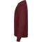 CLIQUE Miami Roundneck Sweatshirt 38 - burgundy L