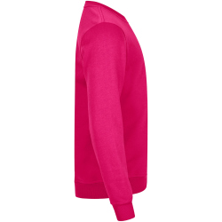 CLIQUE Miami Roundneck Sweatshirt 300 - bright ceris L