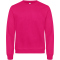 CLIQUE Miami Roundneck Sweatshirt 300 - bright ceris L