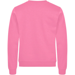CLIQUE Miami Roundneck Sweatshirt 250 - bright pink XS