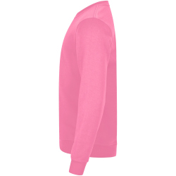 CLIQUE Miami Roundneck Sweatshirt 250 - bright pink L