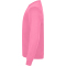 CLIQUE Miami Roundneck Sweatshirt 250 - bright pink L