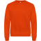 CLIQUE Miami Roundneck Sweatshirt 175 - orange L
