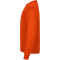 CLIQUE Miami Roundneck Sweatshirt 175 - orange L