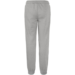 CLIQUE Miami Jogginghose Kinder 95 - graumeliert 100
