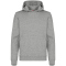 CLIQUE Miami Hoodie Kinder 95 - graumeliert 100