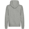 CLIQUE Miami Hoodie Kinder 95 - graumeliert 100