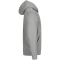 CLIQUE Miami Hoodie Kinder 95 - graumeliert 100