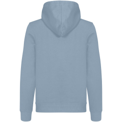 CLIQUE Miami Hoodie Kinder 570 - soft blue 100