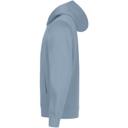 CLIQUE Miami Hoodie Kinder 570 - soft blue 100