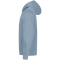 CLIQUE Miami Hoodie Kinder 570 - soft blue 100