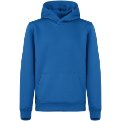 CLIQUE Miami Hoodie Kinder 55 - royalblau 100
