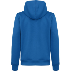 CLIQUE Miami Hoodie Kinder 55 - royalblau 100