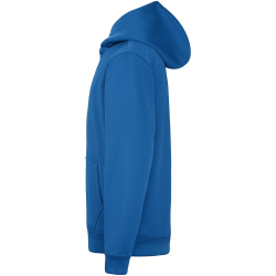 CLIQUE Miami Hoodie Kinder 55 - royalblau 100