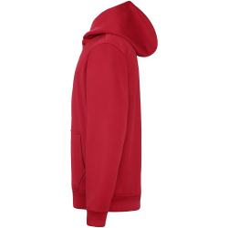 CLIQUE Miami Hoodie Kinder 35 - rot 100