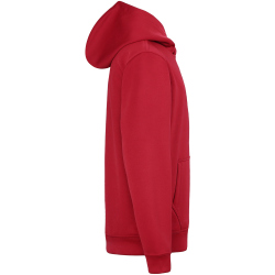 CLIQUE Miami Hoodie Kinder 35 - rot 100