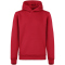 CLIQUE Miami Hoodie Kinder 35 - rot 100