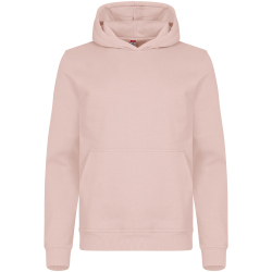 CLIQUE Miami Hoodie Kinder 215 - dark pink 100