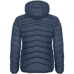 CLIQUE Idaho Steppjacke Damen 575 - fog blue XS