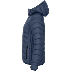 CLIQUE Idaho Steppjacke Damen 575 - fog blue XS