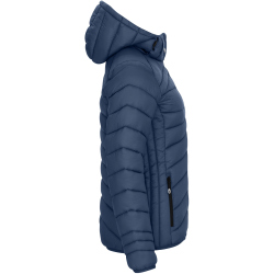 CLIQUE Idaho Steppjacke Damen 575 - fog blue XS