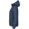 CLIQUE Idaho Steppjacke Damen 575 - fog blue XS