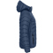 CLIQUE Idaho Steppjacke Damen 575 - fog blue XS