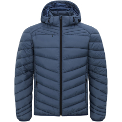 CLIQUE Idaho Steppjacke Herren 575 - fog blue XS
