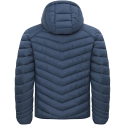 CLIQUE Idaho Steppjacke Herren 575 - fog blue XS