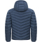 CLIQUE Idaho Steppjacke Herren 575 - fog blue XS