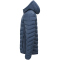 CLIQUE Idaho Steppjacke Herren 575 - fog blue XS