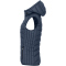 CLIQUE Idaho Steppweste Damen 575 - fog blue XS