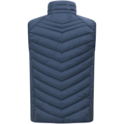 CLIQUE Idaho Steppweste Herren 575 - fog blue XS
