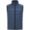 CLIQUE Idaho Steppweste Herren 575 - fog blue XS
